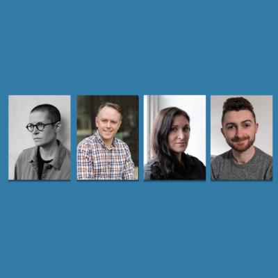 Taking the Temperature with Jess Chandler, Niall Munro, Amy Acre, and Tristram Fane Saunders