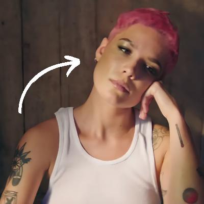 Who is Halsey?