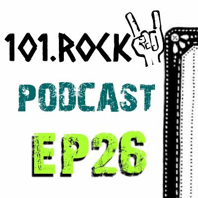 EP 26 - AO VIVO NA RÁDIO - 05/12/21