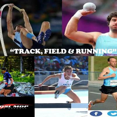 CUARTO BLOQUE - PROGRAMA 19 SEGUNDA TEMPORADA - "TRACK, FIELD & RUNNING"