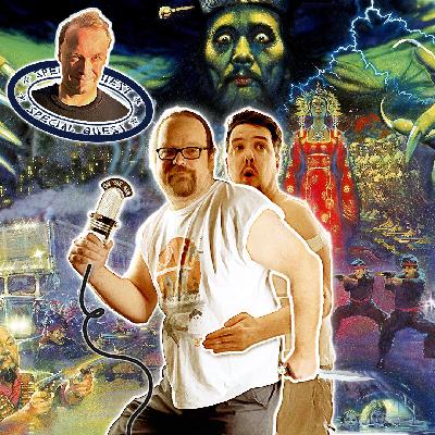 Big Trouble in Little China Big Trouble in Little China