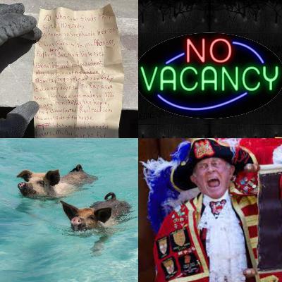 Note Ferry Pig Crier E108 Note Ferry Pig Crier E108