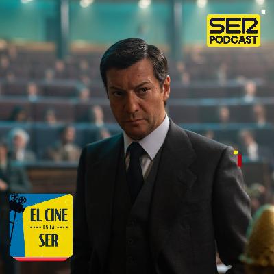 Álvaro Morte y el desafío de interpretar a Adolfo Suárez en 'Anatomía de un instante', la serie del 23-F Álvaro Morte y el desafío de interpretar a Adolfo Suárez en 'Anatomía de un instante', la serie del 23-F