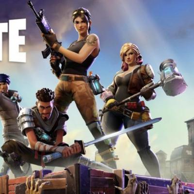 Fortnite is the bad influence to kids.