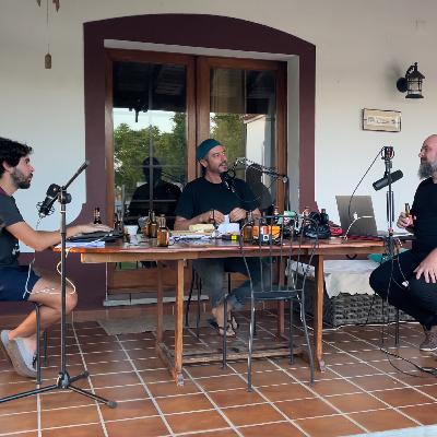 Episodio 22 com José Francisco (Futuro presidente da junta)