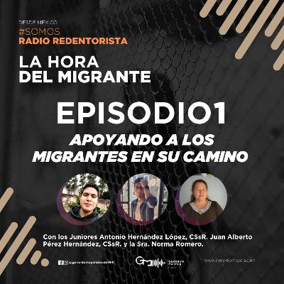 Apoyando a los Migrantes en su camino