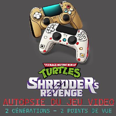 Teenage Mutant Ninja Turtles: Shredder's Revenge 2022 Teenage Mutant Ninja Turtles: Shredder's Revenge 2022