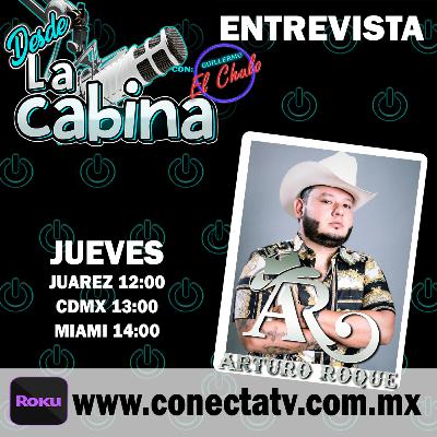 Desde la cabina - Arturo Roque (T3E19)