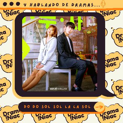 "Do Do Sol Sol La La Sol" K-Drama - Resumen [Patatús].