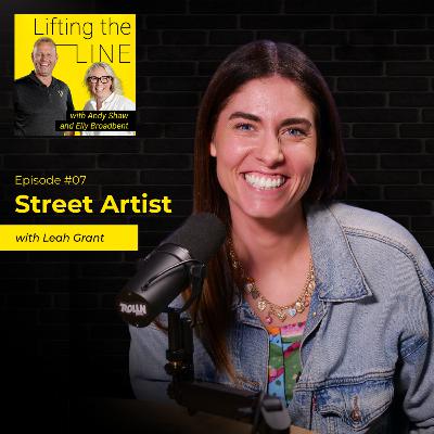 #07 Street Artist