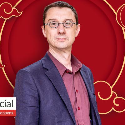 Sinoloog Pascal Coppens over Chinese innovatie en marketing
