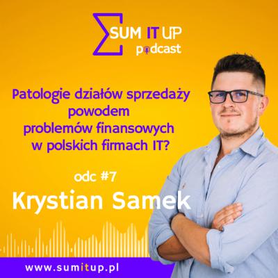 Patologie działów sprzedaży, powodem problemów finansowych w polskich firmach IT?
