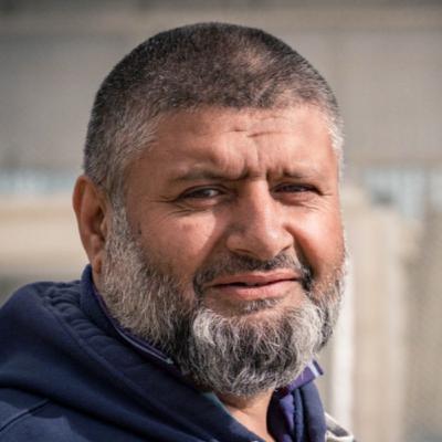 Nasa Hussain: Bradford to Buckingham Palace