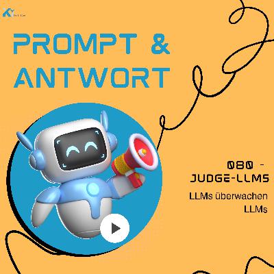 080 - Judge LLMs