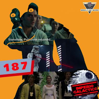 187: Eventos cómicos canónicos en Star Wars 🤡