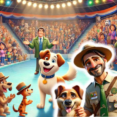 Audiobook for kids #12 | The Big Winter Party! βοΈβ¨| Zoo adventures with Jack the dog Audiobook for kids #12 | The Big Winter Party! βοΈβ¨| Zoo adventures with Jack the dog