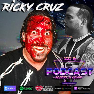 Ricky Cruz MI CARRERA.