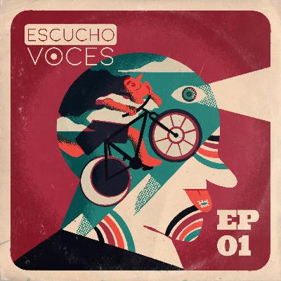 EP 01 - Psicodélicos y estados alterados de conciencia - Christopher Timmermann