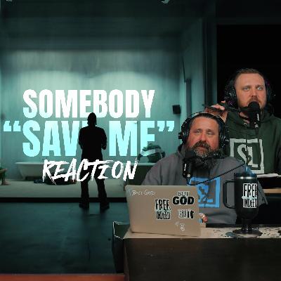 Reacting to "SAVE ME" ‪@eminem‬ ‪@JellyRoll‬