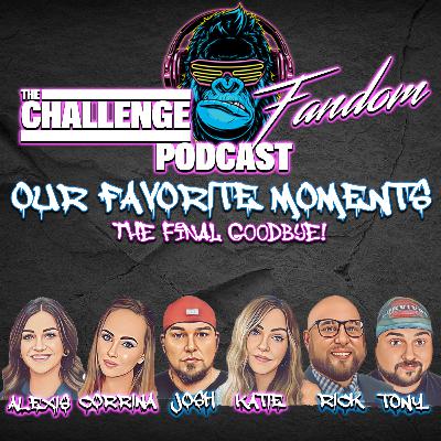 #224 The Final Goodbye | Secrets, Tea and Tips To Our Success | MTV The Challenge #224 The Final Goodbye | Secrets, Tea and Tips To Our Success | MTV The Challenge