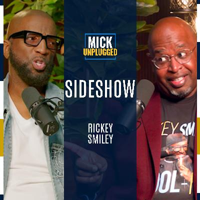 How to Keep Going When Life Breaks You with Rickey Smiley