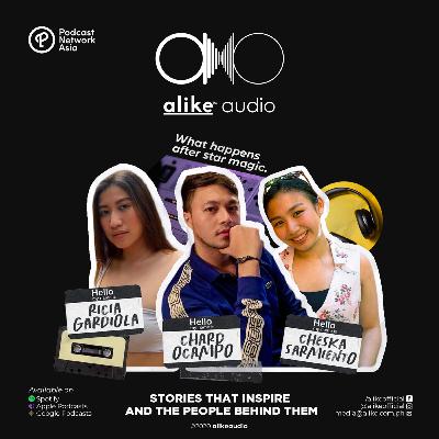 Ep. 8: The Magic of Friendship and Song - Ricia Gardiola, Cheska Sarmiento, and Chard Ocampo Ep. 8: The Magic of Friendship and Song - Ricia Gardiola, Cheska Sarmiento, and Chard Ocampo