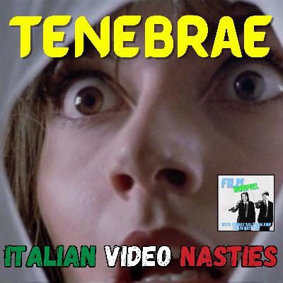 Tenebrae | S2 E24 | Argento slasher flick tamer than expected? Tenebrae | S2 E24 | Argento slasher flick tamer than expected?