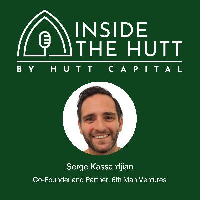 Serge Kassardjian (6th Man Ventures) Serge Kassardjian (6th Man Ventures)