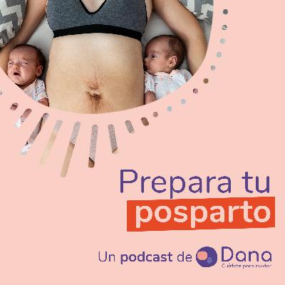 ¿Cómo prepararte para el posparto?