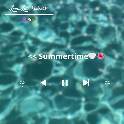 10 | Letzter Schultag, Sommerferien🌊🤍, etc.💖