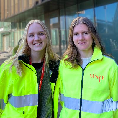 83 Att vara ung geotekniker