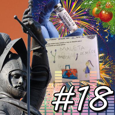 [Edição Especial] Feliz ano novo, pessoal! - #18 Podcast PDMDA