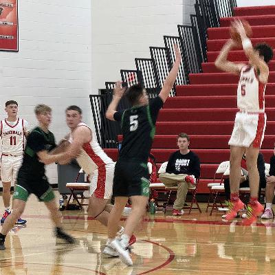 Boys Basketball: Olivet at Coldwater, 12-8-2025 Boys Basketball: Olivet at Coldwater, 12-8-2025