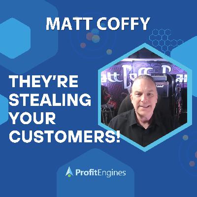 186 - You're Losing Customers Right Now… And Here's Why! 186 - You're Losing Customers Right Now… And Here's Why!