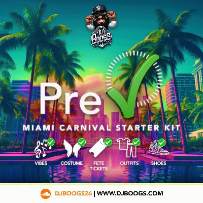 Pre ✅ Miami Carnival Starter Kit Pre ✅ Miami Carnival Starter Kit