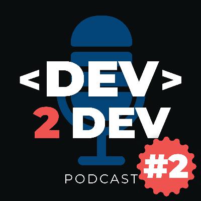 Dev2Dev #2 - Trabalho presencial, remoto e híbrido