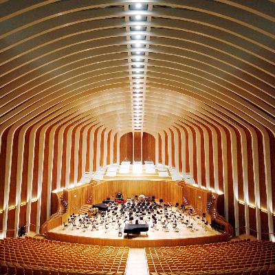 Die schönsten Opernhäuser: Palau de les Arts Valencia Die schönsten Opernhäuser: Palau de les Arts Valencia
