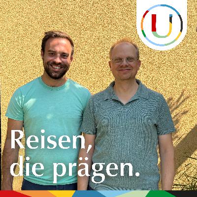 Zurück zu den Wurzeln – Südafrika mit Benjamin und Tobias Zurück zu den Wurzeln – Südafrika mit Benjamin und Tobias