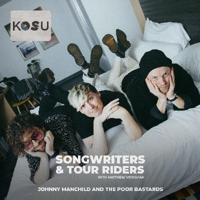 Johnny Manchild on coming back to Oklahoma City, his latest album, and new music literature club