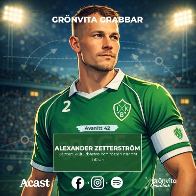 42. Alexander Zetterström