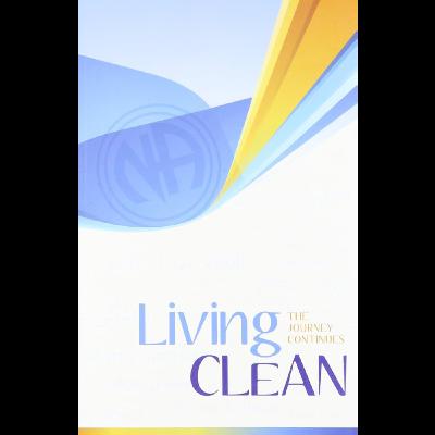 Living Clean Book Study: Letting Ourselves Go (Part 2)