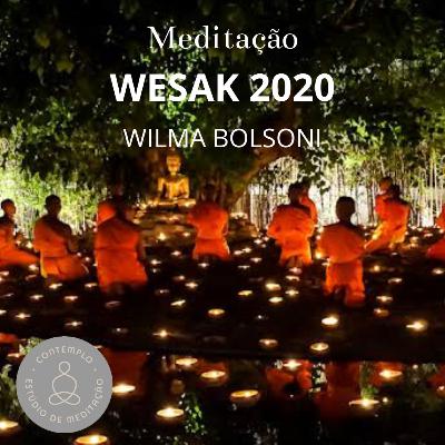 Meditação Wesak 2020