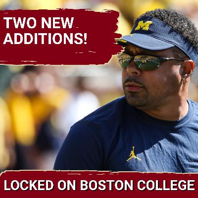 BREAKING: Boston College lands SMU LB Justin Medlock in portal, hire Mike Hart formerly of Michigan BREAKING: Boston College lands SMU LB Justin Medlock in portal, hire Mike Hart formerly of Michigan