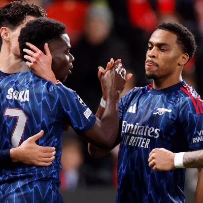 Encore une grosse performance | Slavia Prague 0 - 3 Arsenal Encore une grosse performance | Slavia Prague 0 - 3 Arsenal