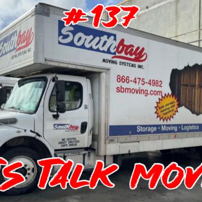 Episode: 137 - Let’s Talk Moving - The Way with Mario Reyes Pt. 2