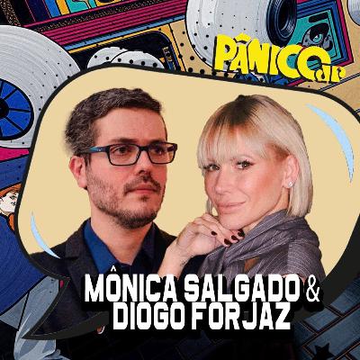Mônica Salgado e Diogo Forjaz | Encontro de Notáveis