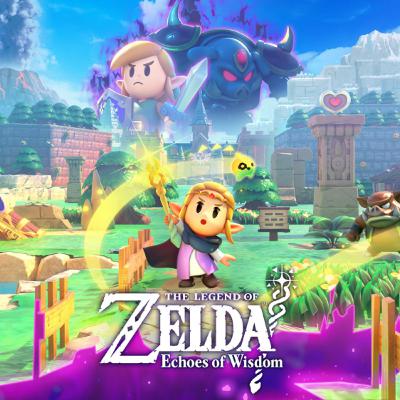 Whoop There It Is (The Legend Of Zelda: Echoes Of Wisdom, The Plucky Squire, PS5 Pro Details, Ghost Of Yotie Announced, Ubisoft Is Panicking)