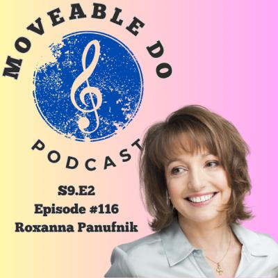 Roxanna Panufnik Roxanna Panufnik