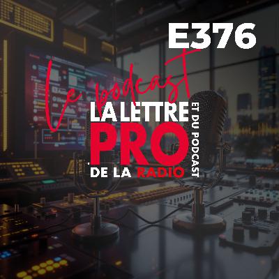Partenariats, succès et innovations : l'actualité radio et podcast du jour
