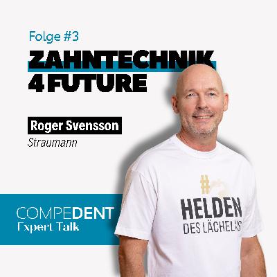 Roger Svensson - Straumann Roger Svensson - Straumann